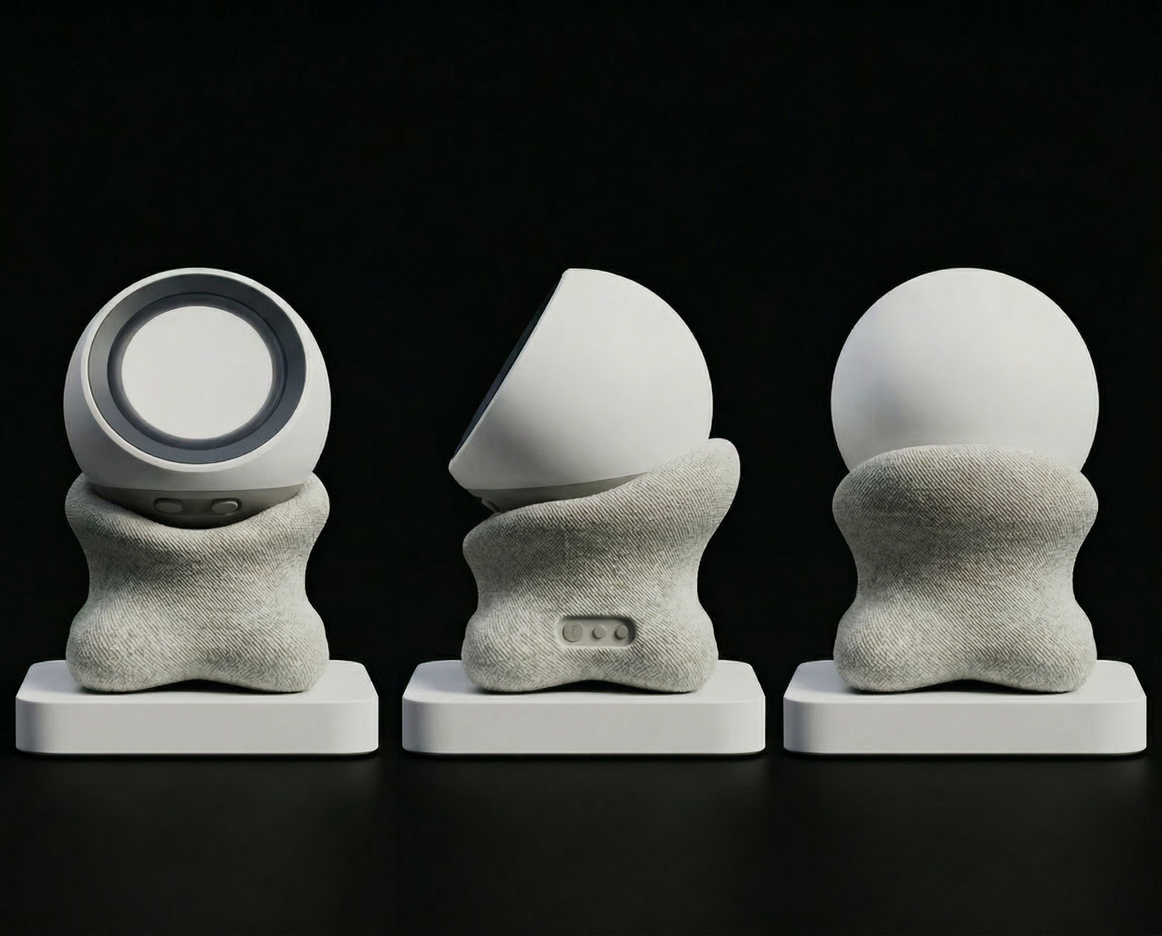 Device charging detail